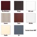 Living Armonia MDF Alb Lucios - Varianta 1 cu manere